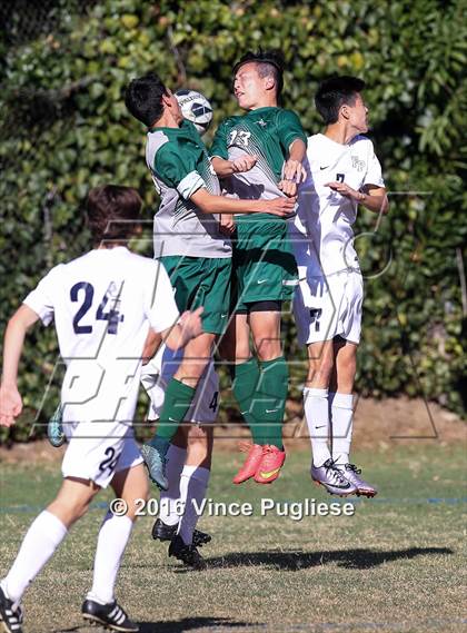 Thumbnail 1 in Sage Hill vs. Flintridge Prep (CIF SS D6 Playoff) photogallery.