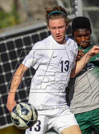 Thumbnail 3 in Sage Hill vs. Flintridge Prep (CIF SS D6 Playoff) photogallery.