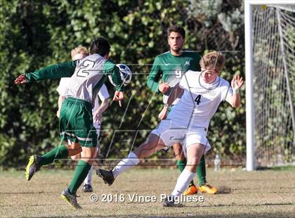 Thumbnail 2 in Sage Hill vs. Flintridge Prep (CIF SS D6 Playoff) photogallery.