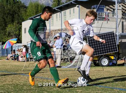 Thumbnail 2 in Sage Hill vs. Flintridge Prep (CIF SS D6 Playoff) photogallery.