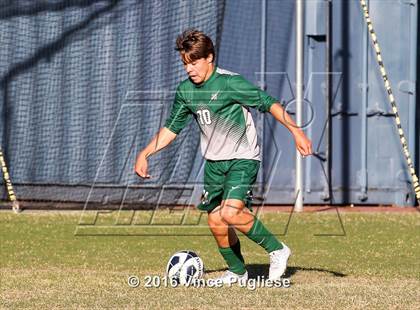 Thumbnail 3 in Sage Hill vs. Flintridge Prep (CIF SS D6 Playoff) photogallery.