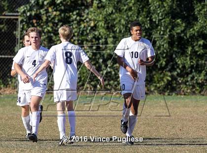 Thumbnail 3 in Sage Hill vs. Flintridge Prep (CIF SS D6 Playoff) photogallery.