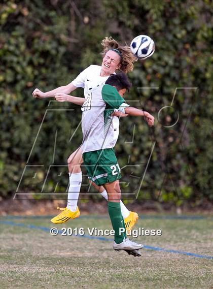 Thumbnail 3 in Sage Hill vs. Flintridge Prep (CIF SS D6 Playoff) photogallery.