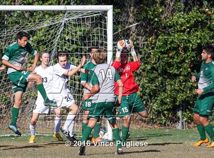 Thumbnail 3 in Sage Hill vs. Flintridge Prep (CIF SS D6 Playoff) photogallery.