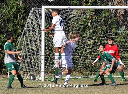 Thumbnail 3 in Sage Hill vs. Flintridge Prep (CIF SS D6 Playoff) photogallery.