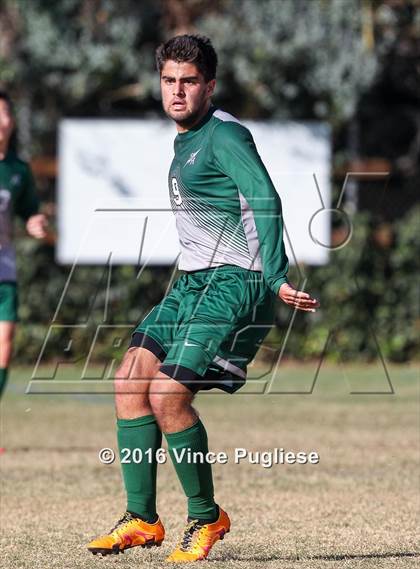 Thumbnail 2 in Sage Hill vs. Flintridge Prep (CIF SS D6 Playoff) photogallery.