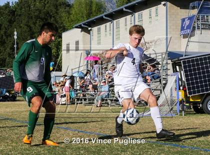 Thumbnail 3 in Sage Hill vs. Flintridge Prep (CIF SS D6 Playoff) photogallery.