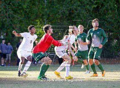 Thumbnail 1 in Sage Hill vs. Flintridge Prep (CIF SS D6 Playoff) photogallery.