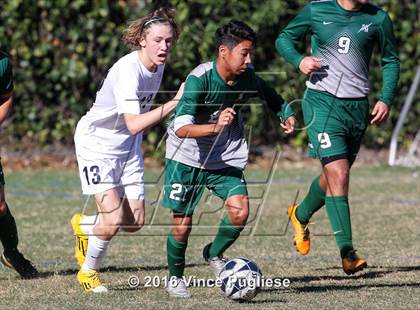 Thumbnail 3 in Sage Hill vs. Flintridge Prep (CIF SS D6 Playoff) photogallery.