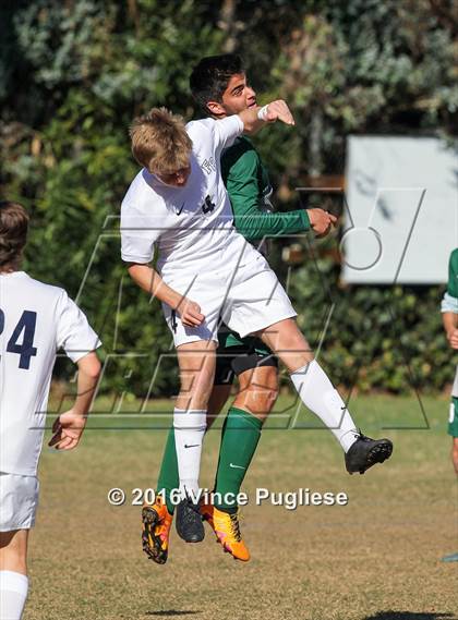Thumbnail 1 in Sage Hill vs. Flintridge Prep (CIF SS D6 Playoff) photogallery.