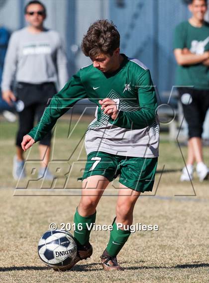 Thumbnail 3 in Sage Hill vs. Flintridge Prep (CIF SS D6 Playoff) photogallery.