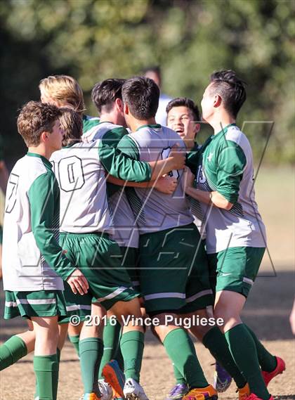 Thumbnail 3 in Sage Hill vs. Flintridge Prep (CIF SS D6 Playoff) photogallery.