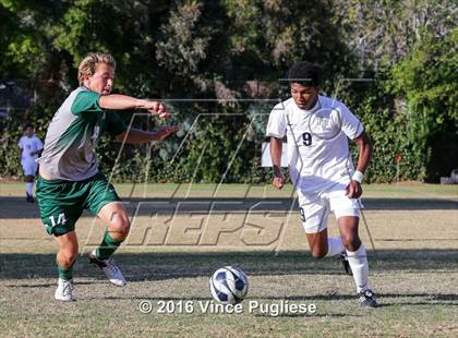 Thumbnail 3 in Sage Hill vs. Flintridge Prep (CIF SS D6 Playoff) photogallery.