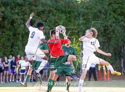 Thumbnail 3 in Sage Hill vs. Flintridge Prep (CIF SS D6 Playoff) photogallery.