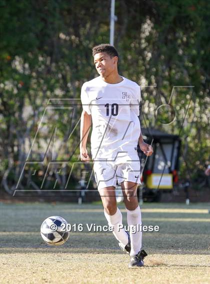 Thumbnail 1 in Sage Hill vs. Flintridge Prep (CIF SS D6 Playoff) photogallery.