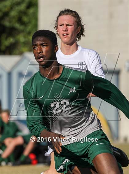 Thumbnail 1 in Sage Hill vs. Flintridge Prep (CIF SS D6 Playoff) photogallery.