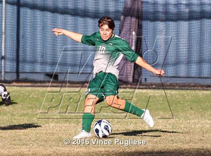 Thumbnail 2 in Sage Hill vs. Flintridge Prep (CIF SS D6 Playoff) photogallery.
