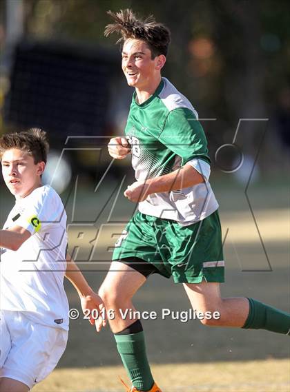 Thumbnail 1 in Sage Hill vs. Flintridge Prep (CIF SS D6 Playoff) photogallery.