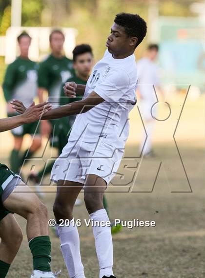 Thumbnail 2 in Sage Hill vs. Flintridge Prep (CIF SS D6 Playoff) photogallery.
