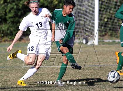 Thumbnail 3 in Sage Hill vs. Flintridge Prep (CIF SS D6 Playoff) photogallery.