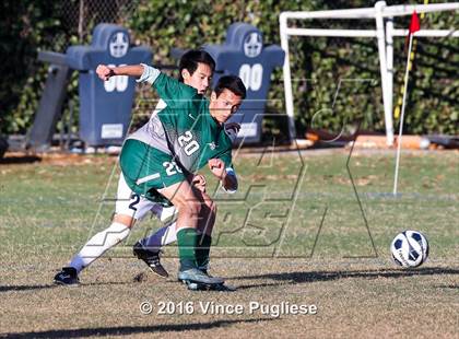 Thumbnail 3 in Sage Hill vs. Flintridge Prep (CIF SS D6 Playoff) photogallery.