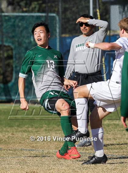 Thumbnail 1 in Sage Hill vs. Flintridge Prep (CIF SS D6 Playoff) photogallery.