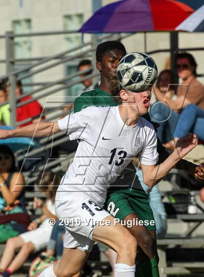 Thumbnail 2 in Sage Hill vs. Flintridge Prep (CIF SS D6 Playoff) photogallery.