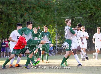 Thumbnail 3 in Sage Hill vs. Flintridge Prep (CIF SS D6 Playoff) photogallery.