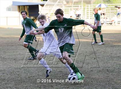 Thumbnail 3 in Sage Hill vs. Flintridge Prep (CIF SS D6 Playoff) photogallery.