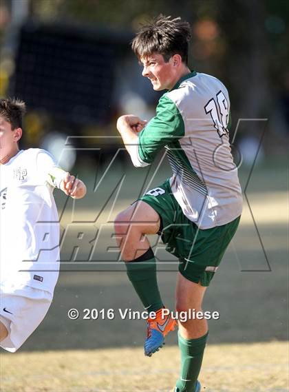 Thumbnail 3 in Sage Hill vs. Flintridge Prep (CIF SS D6 Playoff) photogallery.