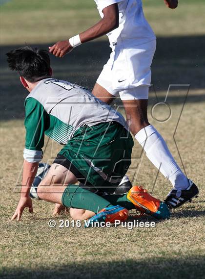 Thumbnail 1 in Sage Hill vs. Flintridge Prep (CIF SS D6 Playoff) photogallery.
