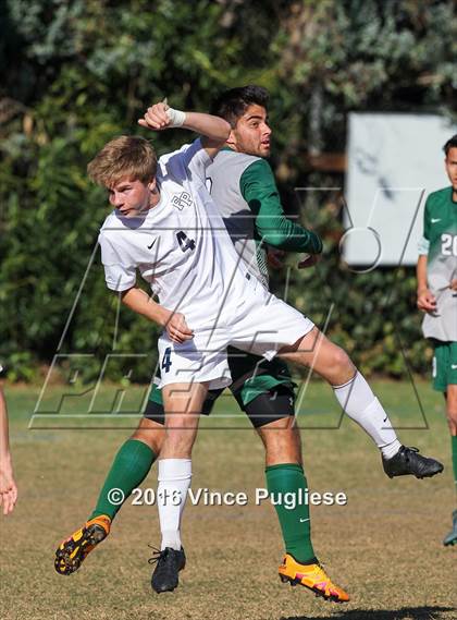 Thumbnail 2 in Sage Hill vs. Flintridge Prep (CIF SS D6 Playoff) photogallery.