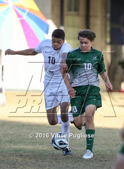Thumbnail 2 in Sage Hill vs. Flintridge Prep (CIF SS D6 Playoff) photogallery.