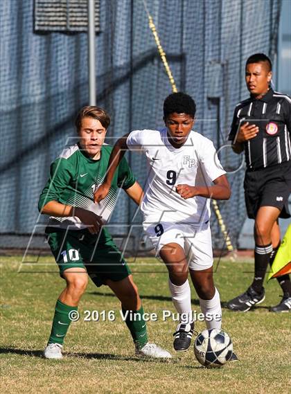 Thumbnail 3 in Sage Hill vs. Flintridge Prep (CIF SS D6 Playoff) photogallery.