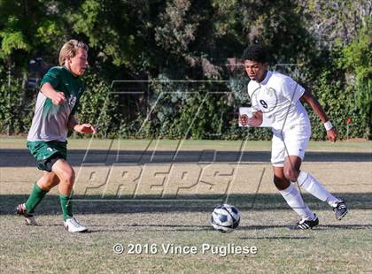 Thumbnail 2 in Sage Hill vs. Flintridge Prep (CIF SS D6 Playoff) photogallery.