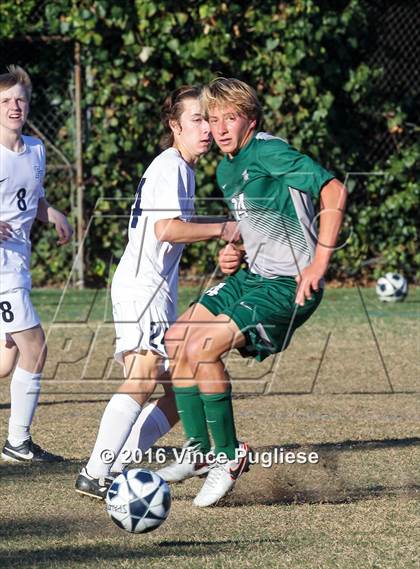 Thumbnail 1 in Sage Hill vs. Flintridge Prep (CIF SS D6 Playoff) photogallery.