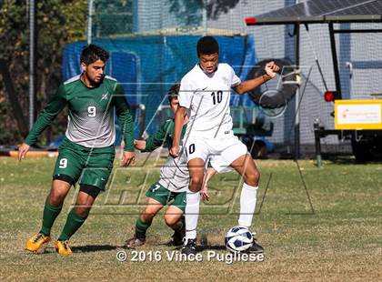 Thumbnail 3 in Sage Hill vs. Flintridge Prep (CIF SS D6 Playoff) photogallery.