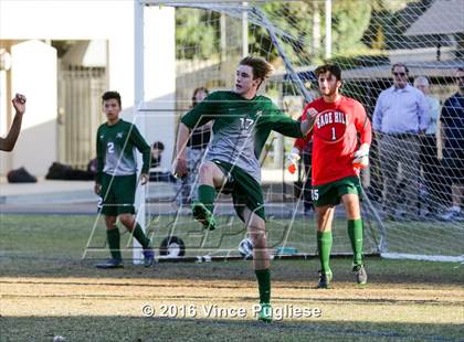 Thumbnail 1 in Sage Hill vs. Flintridge Prep (CIF SS D6 Playoff) photogallery.