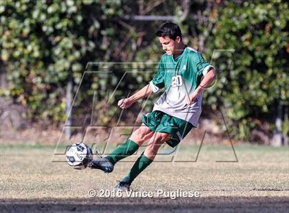 Thumbnail 3 in Sage Hill vs. Flintridge Prep (CIF SS D6 Playoff) photogallery.