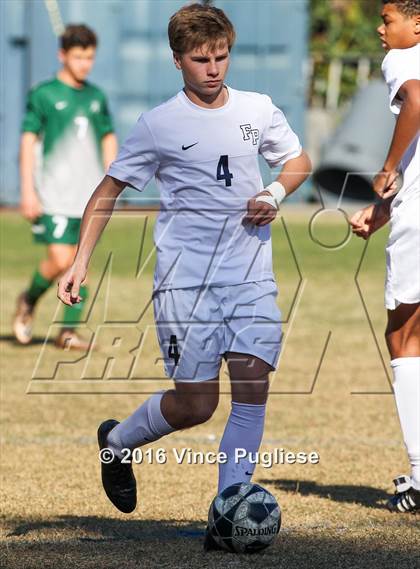 Thumbnail 1 in Sage Hill vs. Flintridge Prep (CIF SS D6 Playoff) photogallery.