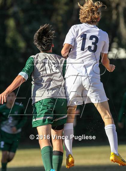 Thumbnail 3 in Sage Hill vs. Flintridge Prep (CIF SS D6 Playoff) photogallery.