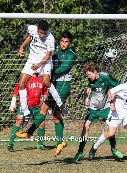 Thumbnail 3 in Sage Hill vs. Flintridge Prep (CIF SS D6 Playoff) photogallery.