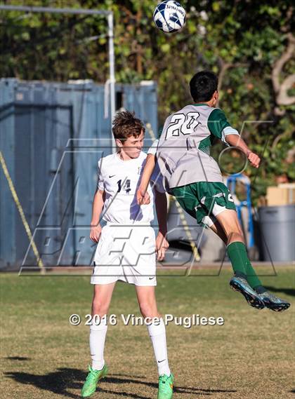 Thumbnail 1 in Sage Hill vs. Flintridge Prep (CIF SS D6 Playoff) photogallery.