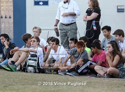 Thumbnail 2 in Sage Hill vs. Flintridge Prep (CIF SS D6 Playoff) photogallery.