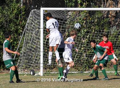 Thumbnail 1 in Sage Hill vs. Flintridge Prep (CIF SS D6 Playoff) photogallery.
