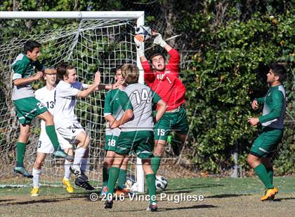 Thumbnail 2 in Sage Hill vs. Flintridge Prep (CIF SS D6 Playoff) photogallery.