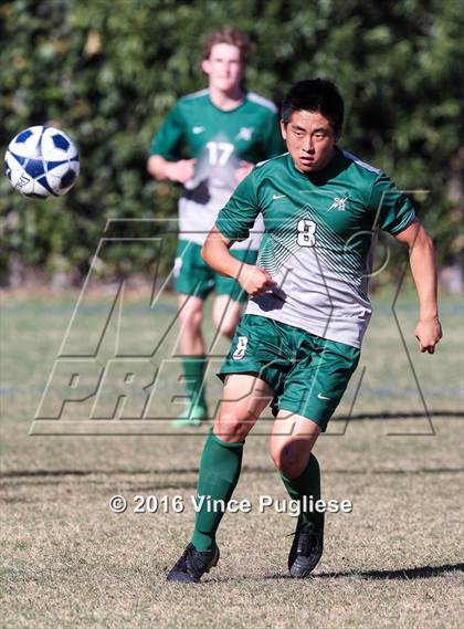 Thumbnail 2 in Sage Hill vs. Flintridge Prep (CIF SS D6 Playoff) photogallery.