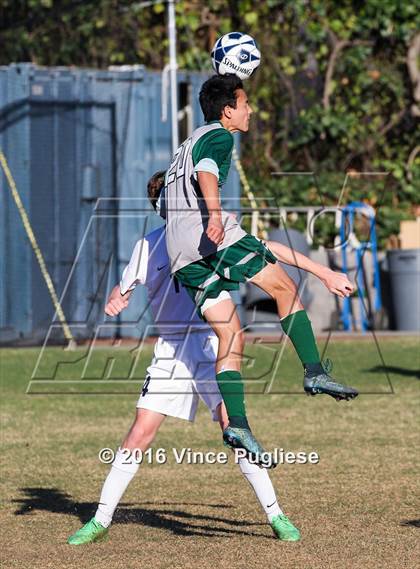 Thumbnail 3 in Sage Hill vs. Flintridge Prep (CIF SS D6 Playoff) photogallery.