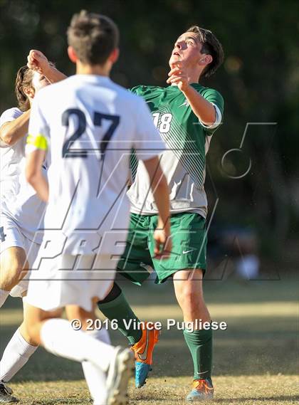 Thumbnail 1 in Sage Hill vs. Flintridge Prep (CIF SS D6 Playoff) photogallery.