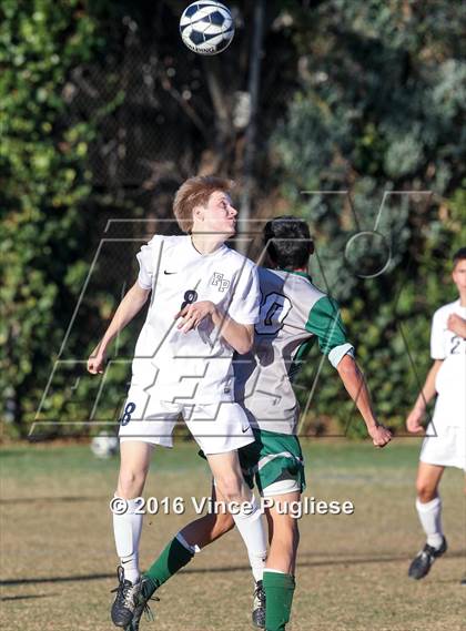 Thumbnail 3 in Sage Hill vs. Flintridge Prep (CIF SS D6 Playoff) photogallery.